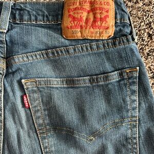 Levi's Relaxed Fit Denim Jeans